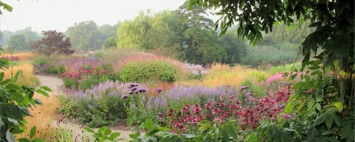 Piet Oudolf Garden from the Five Seasons Documentary