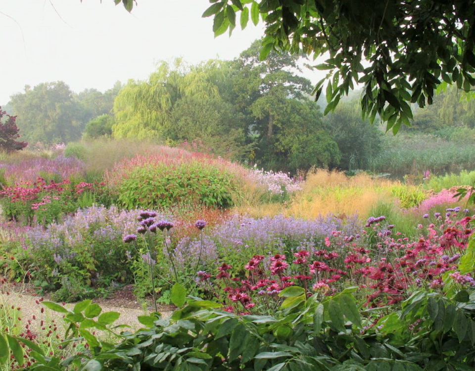 Piet Oudolf Garden from the Five Seasons Documentary